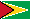 Guyana Dollar (GYD)