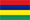 Mauritius Rupee (MUR)